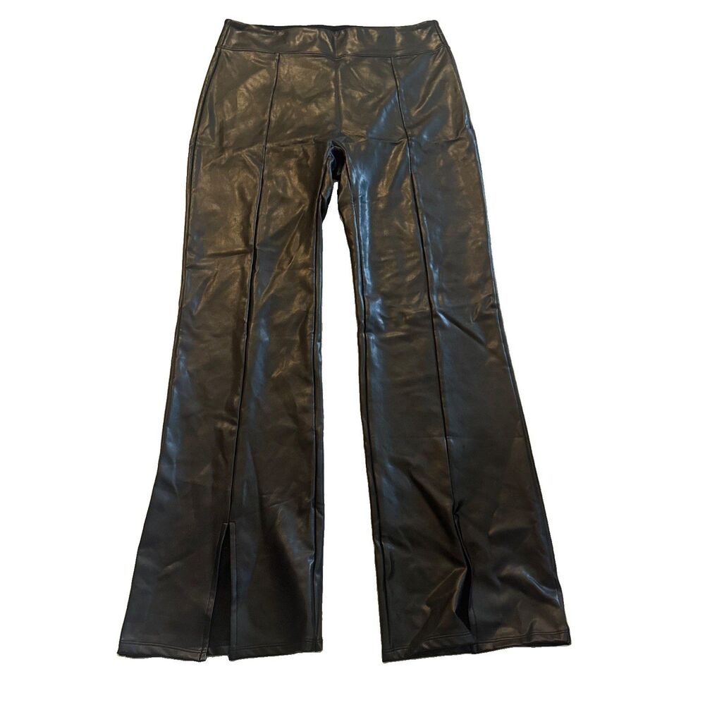 Abercrombie & Fitch Faux Leather Pants Size XL